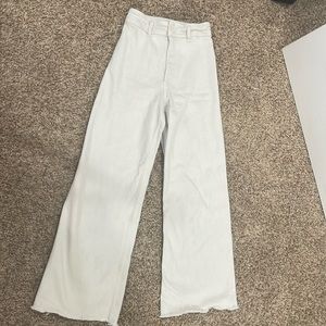 Zara Marine Straight Leg Women’s Jeans